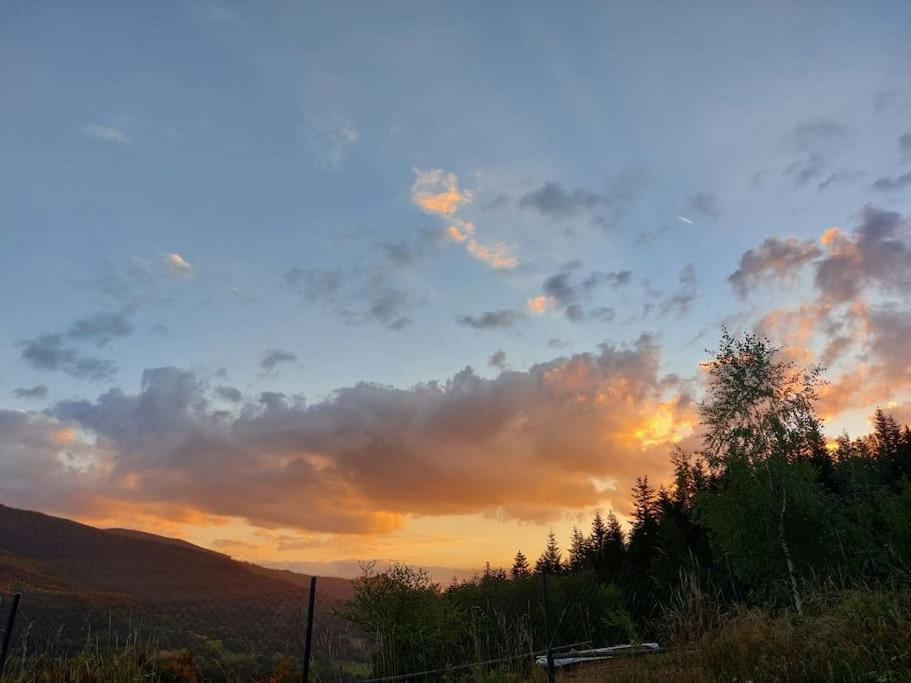 Panorama Sucha Gora ,Lesny Domek Skawica  Luaran gambar