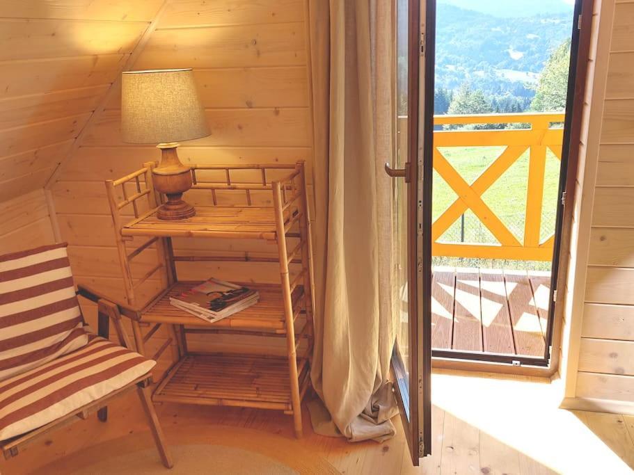 Panorama Sucha Gora ,Lesny Domek Skawica  Luaran gambar