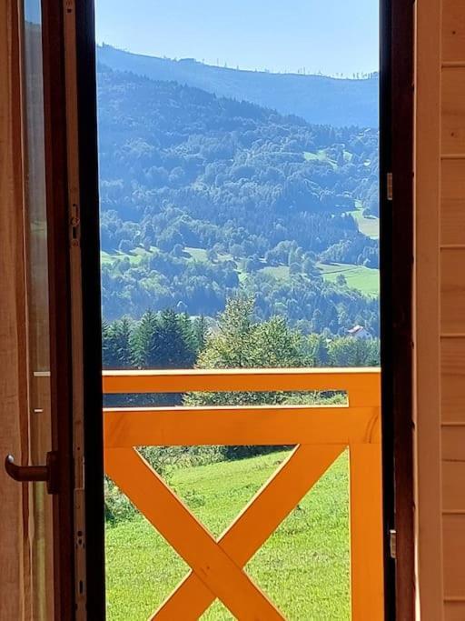 Panorama Sucha Gora ,Lesny Domek Skawica  Luaran gambar