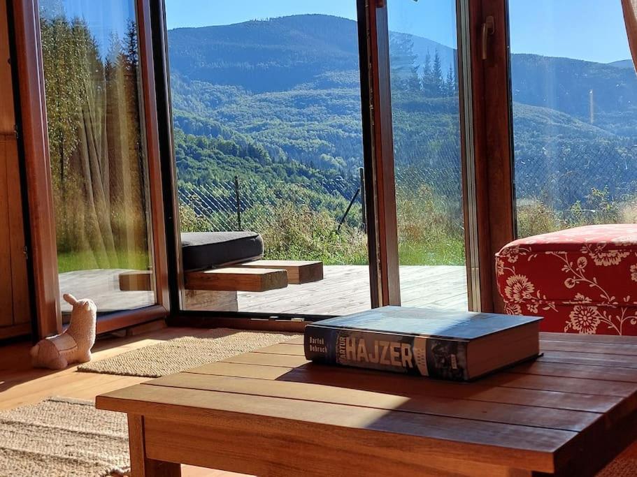 Panorama Sucha Gora ,Lesny Domek Skawica  Luaran gambar