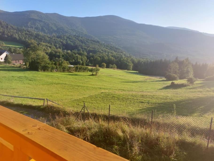 Panorama Sucha Gora ,Lesny Domek Skawica  Luaran gambar